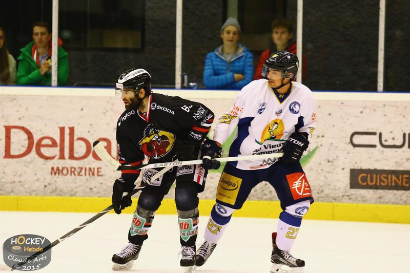 Morzine-Avoriaz 4 - 1 Chamonix 