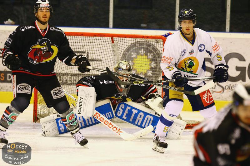 Morzine-Avoriaz 4 - 1 Chamonix 