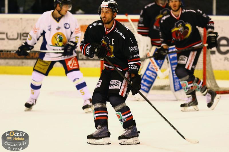 Morzine-Avoriaz 4 - 1 Chamonix 