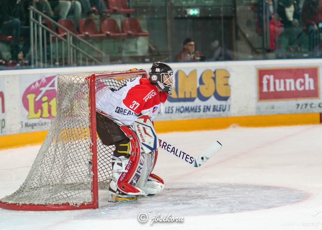 Gap  1 - 3 Angers 