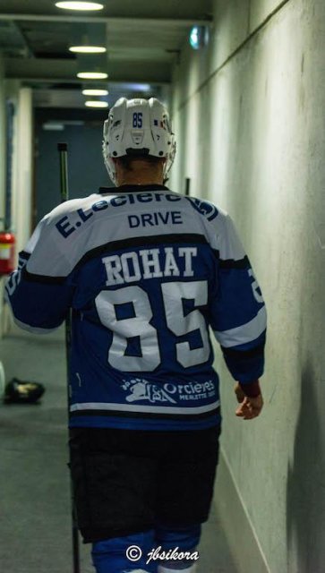 Photo hockey match Gap  - Angers  le 17/10/2015