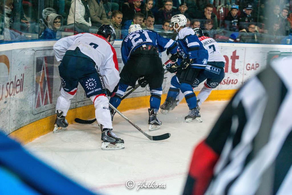 Gap  1 - 3 Angers 