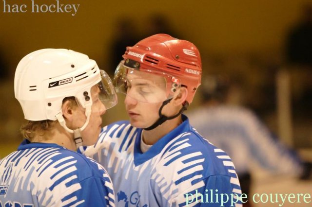 Photo hockey reportage D3 : P.O.Groupe G - Le Havre vs Rennes