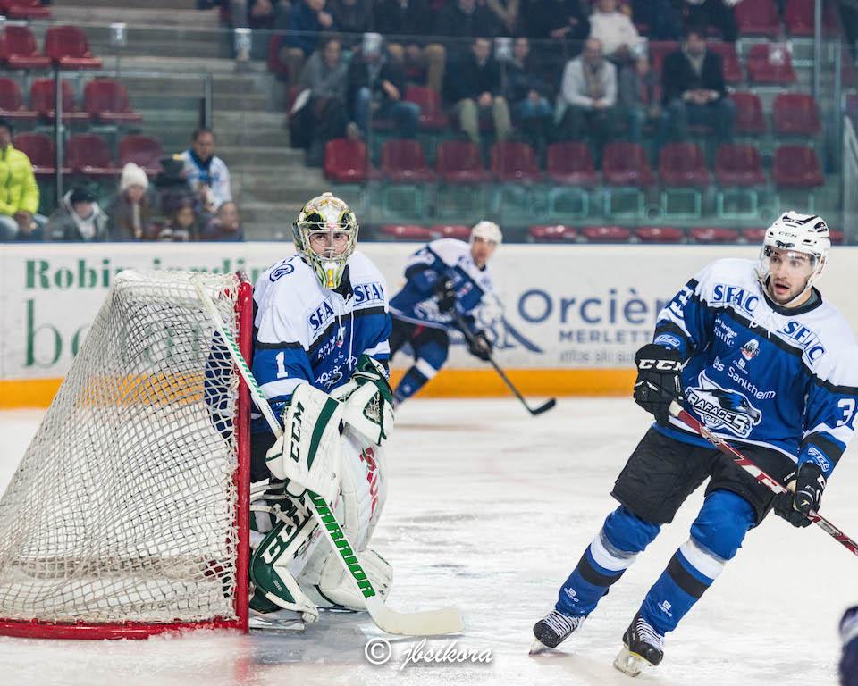Gap  1 - 3 Angers 