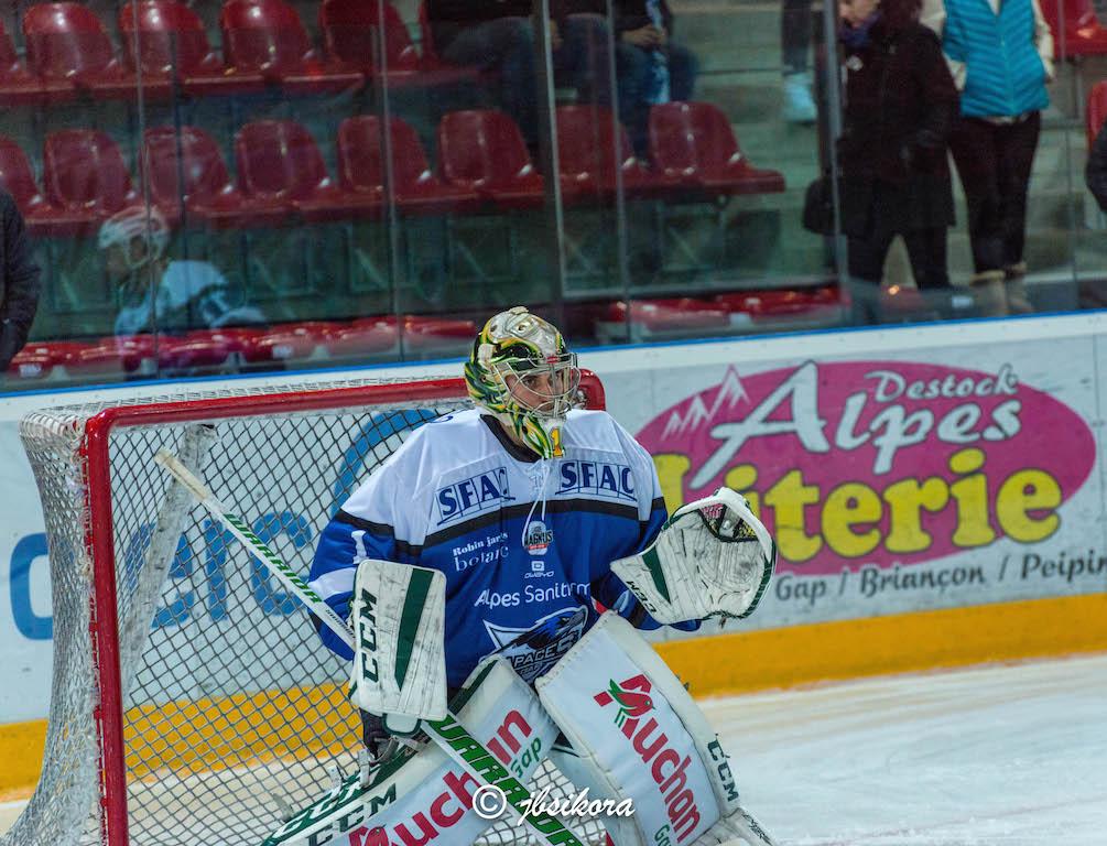 Gap  1 - 3 Angers 