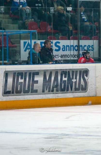 Photo hockey match Gap  - Angers  le 17/10/2015