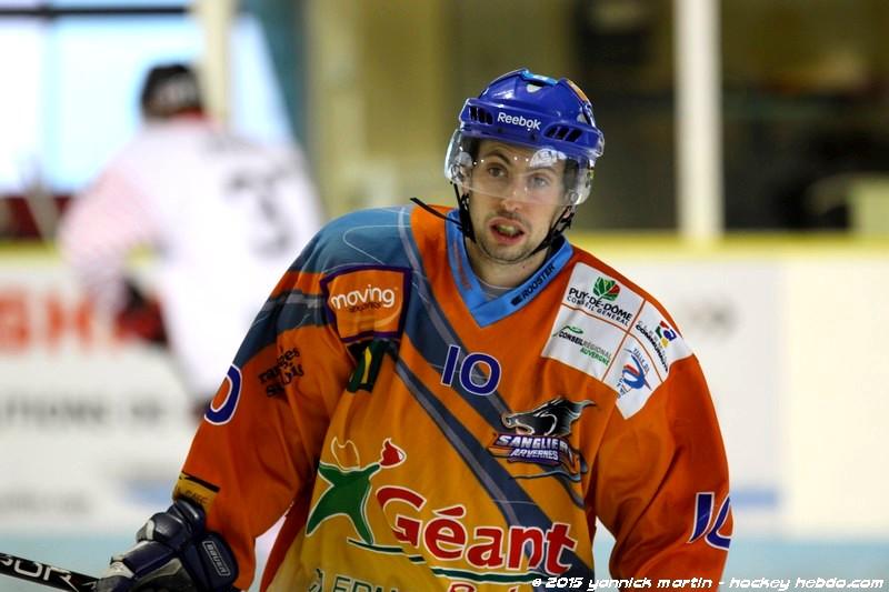 Clermont-Ferrand II 1 - 20 Annecy II