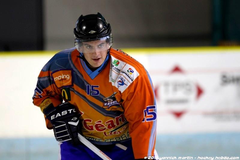 Clermont-Ferrand II 1 - 20 Annecy II