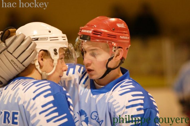 Photo hockey reportage D3 : P.O.Groupe G - Le Havre vs Rennes