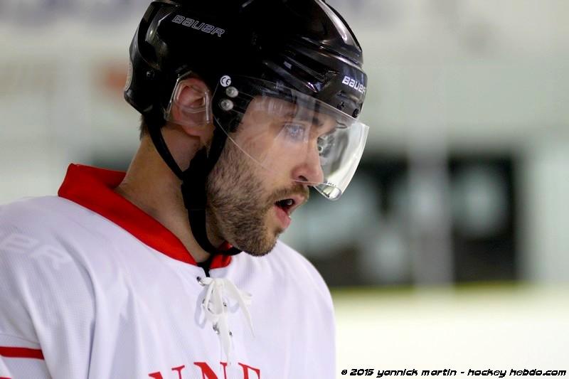 Clermont-Ferrand II 1 - 20 Annecy II