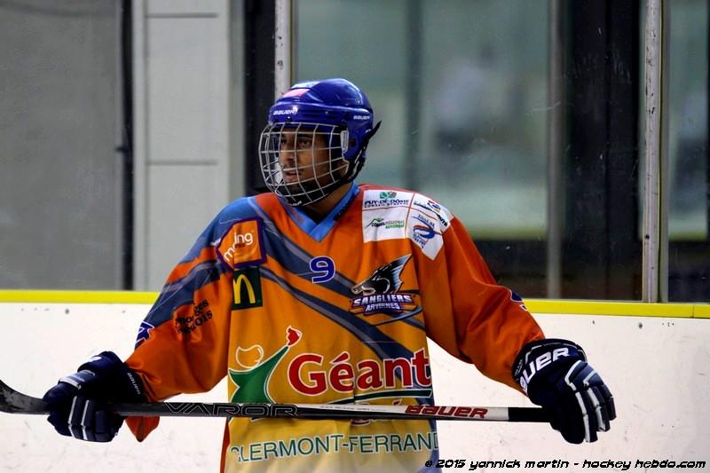 Clermont-Ferrand II 1 - 20 Annecy II