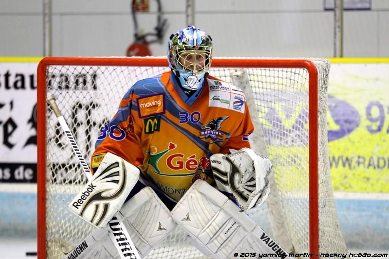 Clermont-Ferrand II 1 - 20 Annecy II