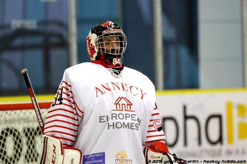 Clermont-Ferrand II 1 - 20 Annecy II
