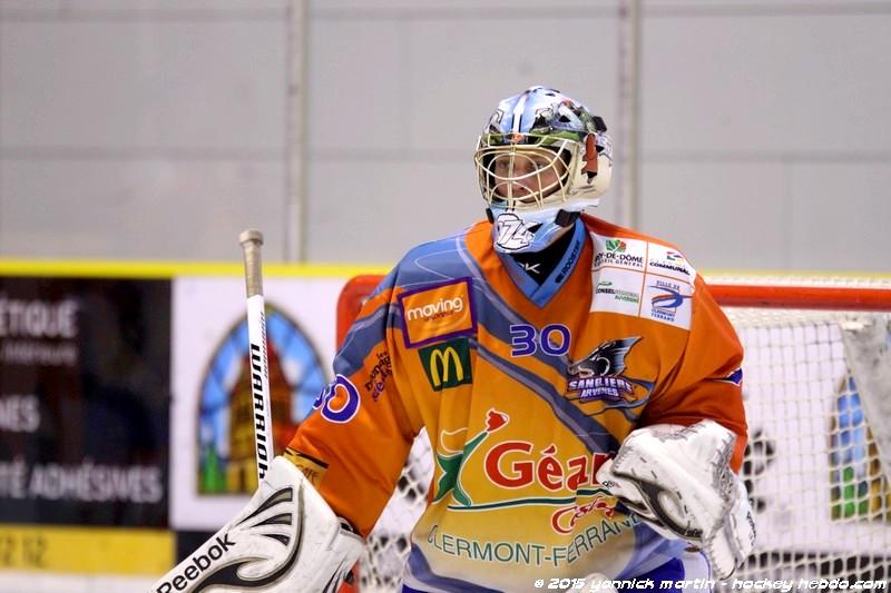 Clermont-Ferrand II 1 - 20 Annecy II