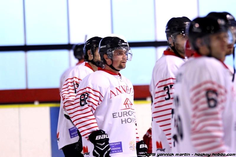 Clermont-Ferrand II 1 - 20 Annecy II