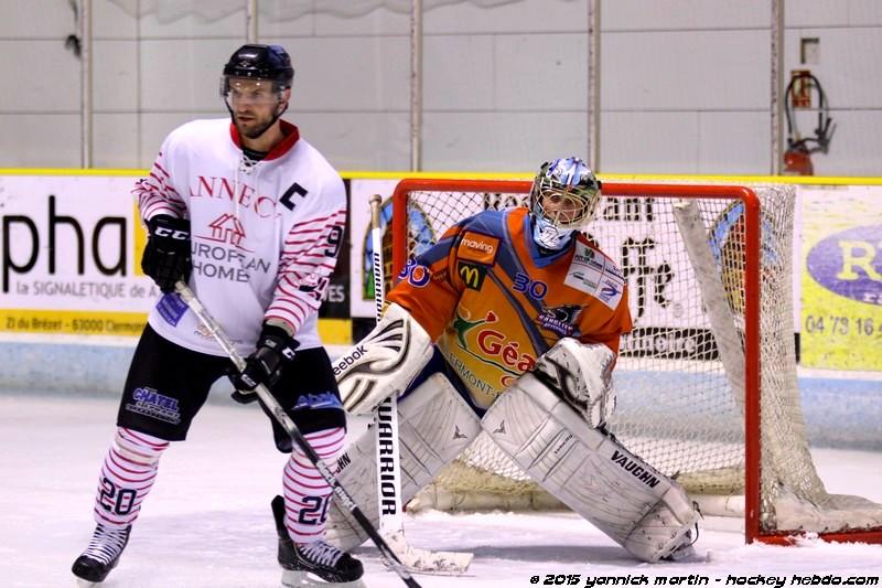 Clermont-Ferrand II 1 - 20 Annecy II