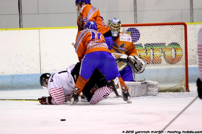 Clermont-Ferrand II 1 - 20 Annecy II