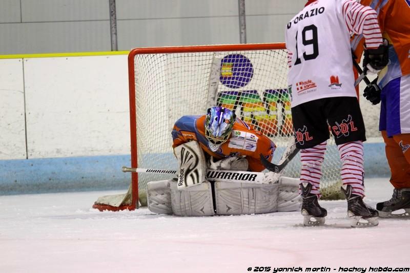 Clermont-Ferrand II 1 - 20 Annecy II