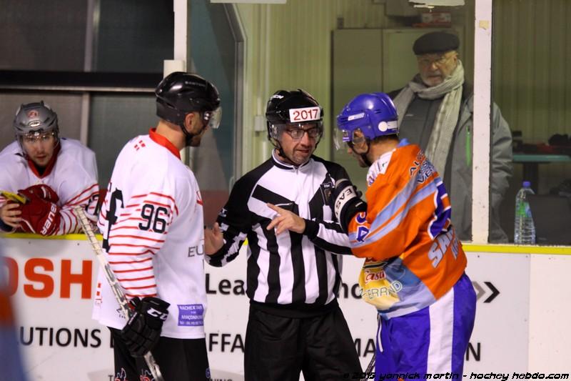 Clermont-Ferrand II 1 - 20 Annecy II