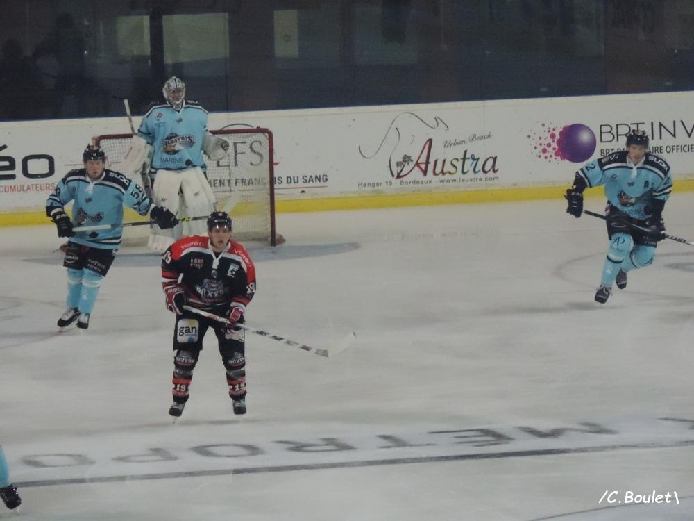 Bordeaux 6 - 3 Brest 