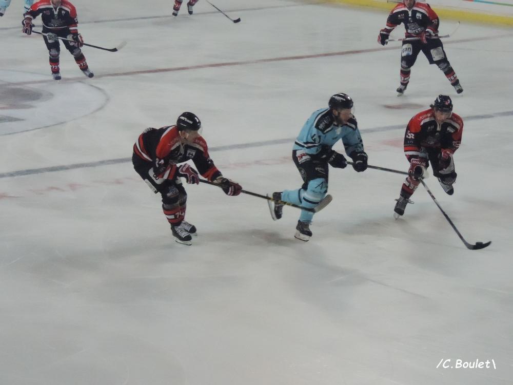Bordeaux 6 - 3 Brest 