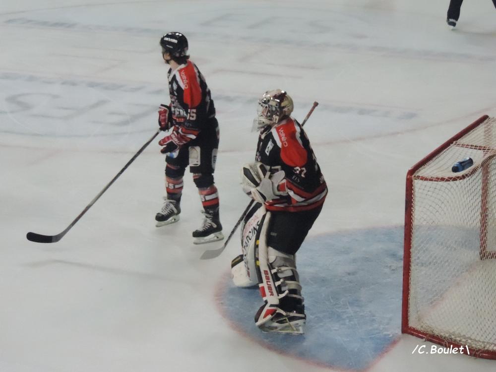 Bordeaux 6 - 3 Brest 
