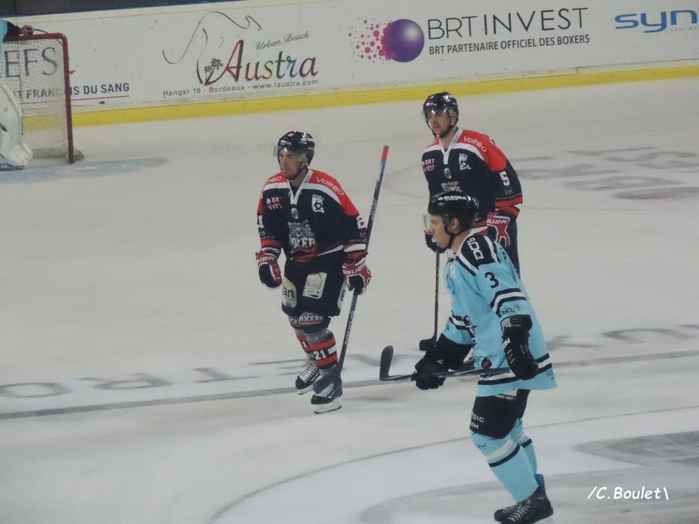 Bordeaux 6 - 3 Brest 