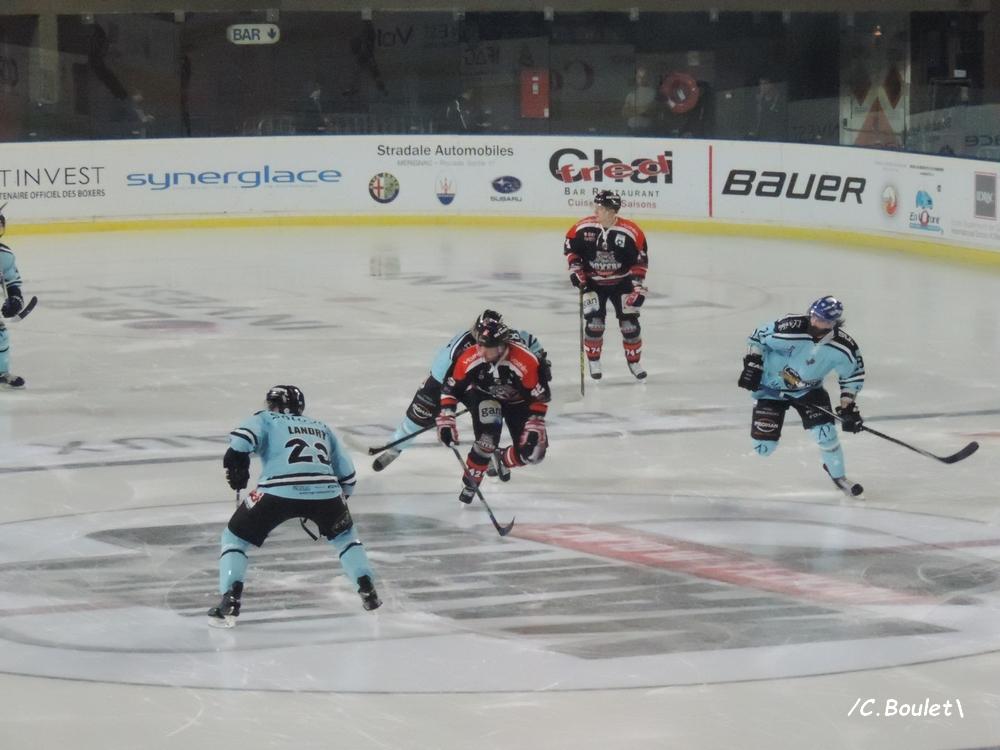 Bordeaux 6 - 3 Brest 