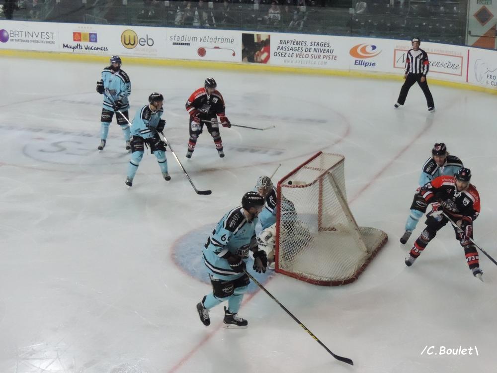 Bordeaux 6 - 3 Brest 