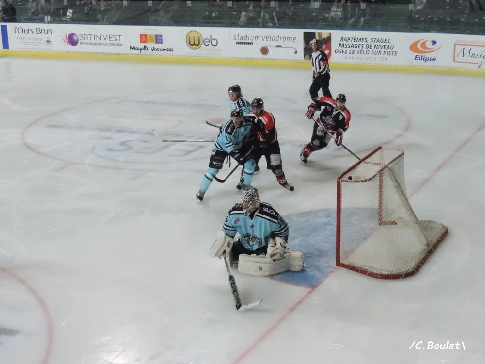 Bordeaux 6 - 3 Brest 