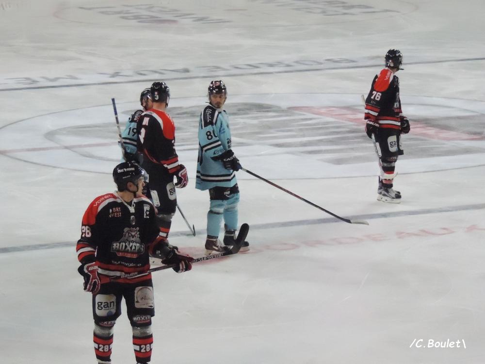 Bordeaux 6 - 3 Brest 