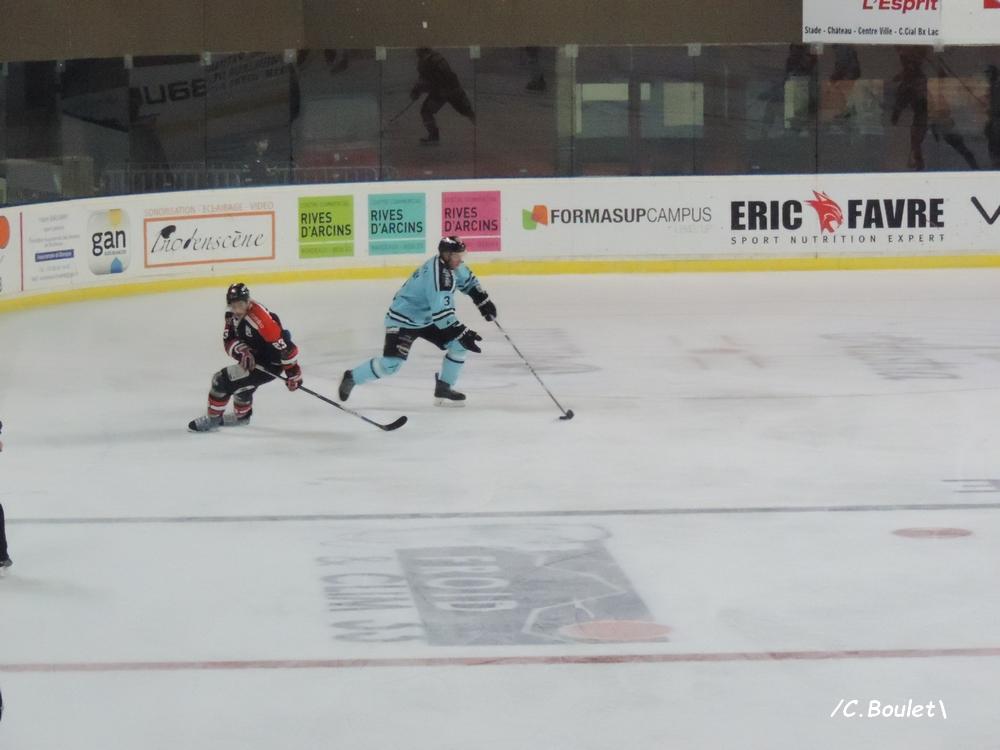 Bordeaux 6 - 3 Brest 