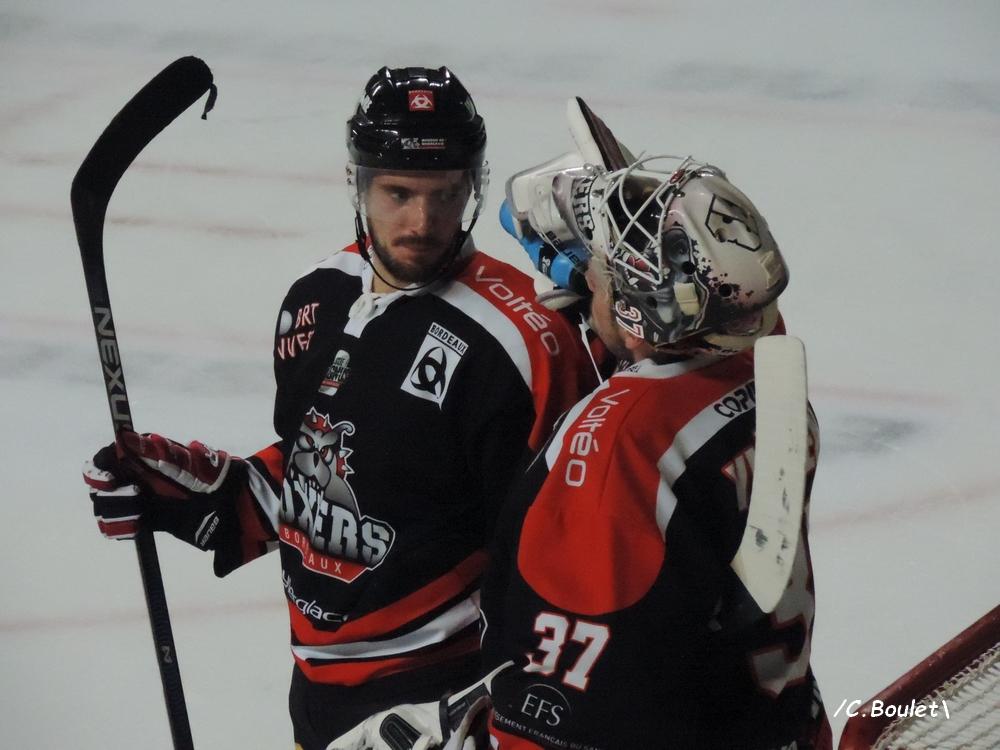 Bordeaux 6 - 3 Brest 