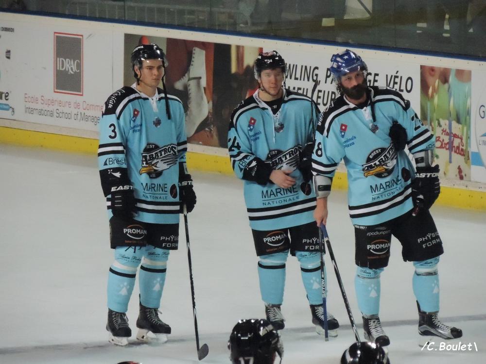 Bordeaux 6 - 3 Brest 