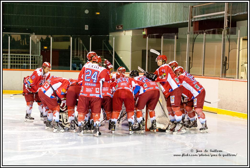 Annecy 6 - 0 Paris (FV)