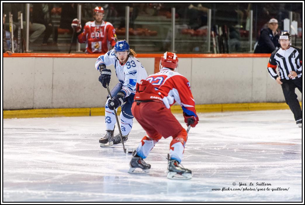 Annecy 6 - 0 Paris (FV)