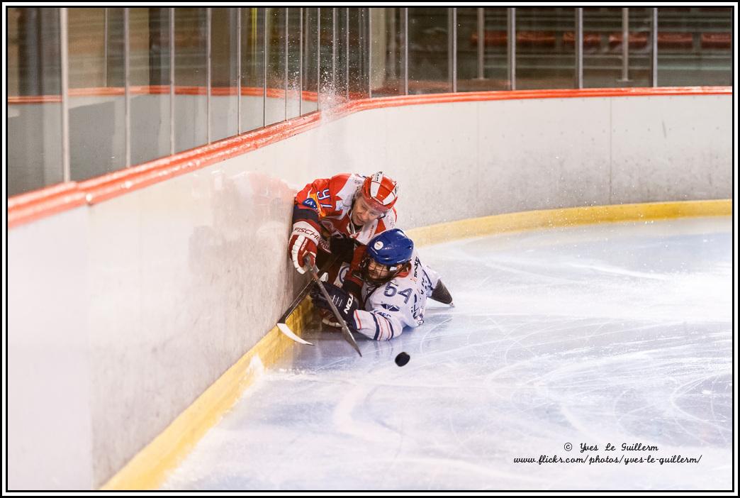 Annecy 6 - 0 Paris (FV)