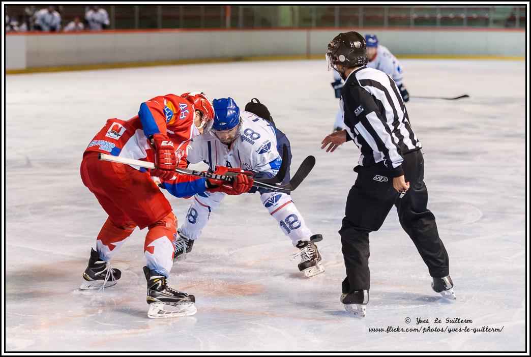 Annecy 6 - 0 Paris (FV)