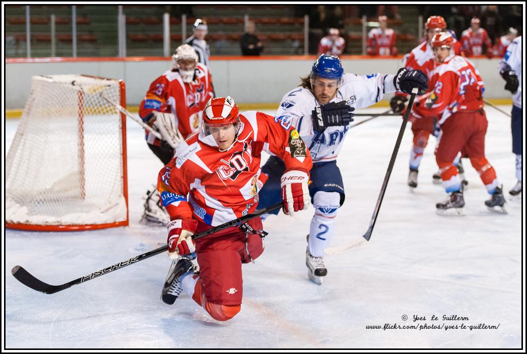 Annecy 6 - 0 Paris (FV)