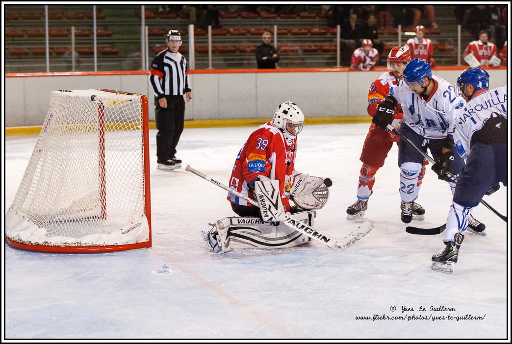 Annecy 6 - 0 Paris (FV)