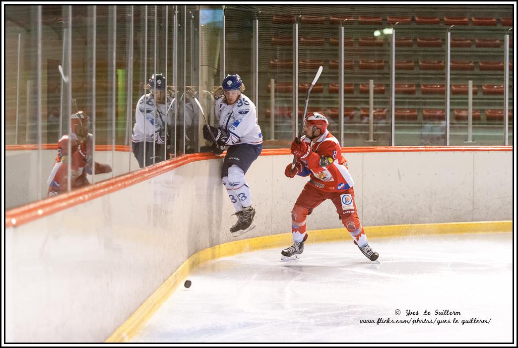Annecy 6 - 0 Paris (FV)