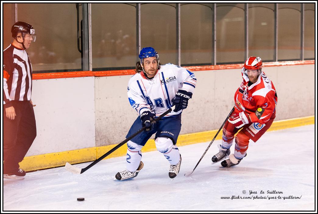 Annecy 6 - 0 Paris (FV)