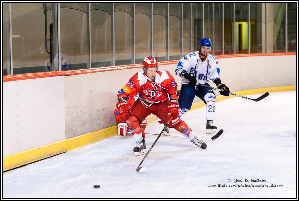 Annecy 6 - 0 Paris (FV)