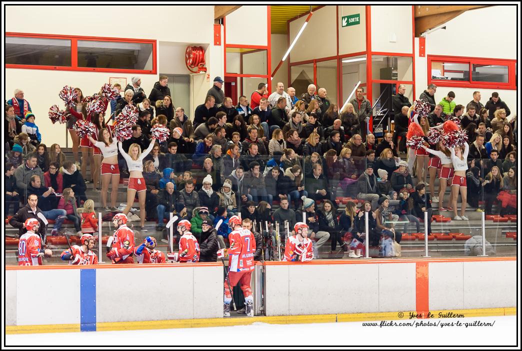 Annecy 6 - 0 Paris (FV)