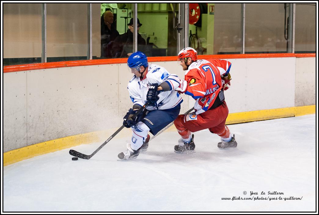 Annecy 6 - 0 Paris (FV)
