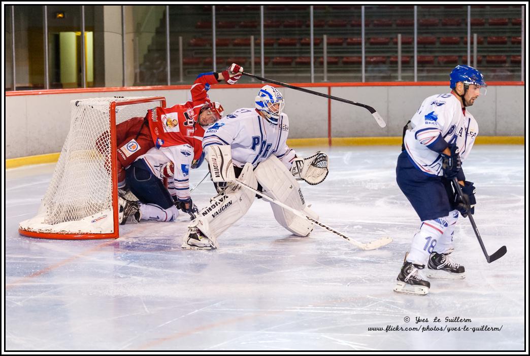 Annecy 6 - 0 Paris (FV)