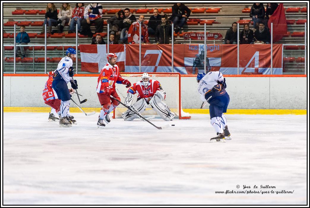 Annecy 6 - 0 Paris (FV)