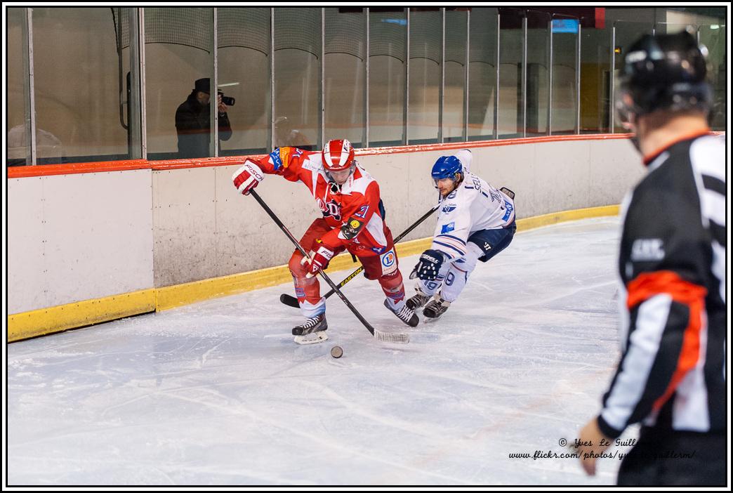 Annecy 6 - 0 Paris (FV)