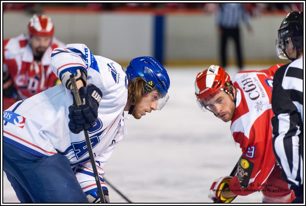 Annecy 6 - 0 Paris (FV)