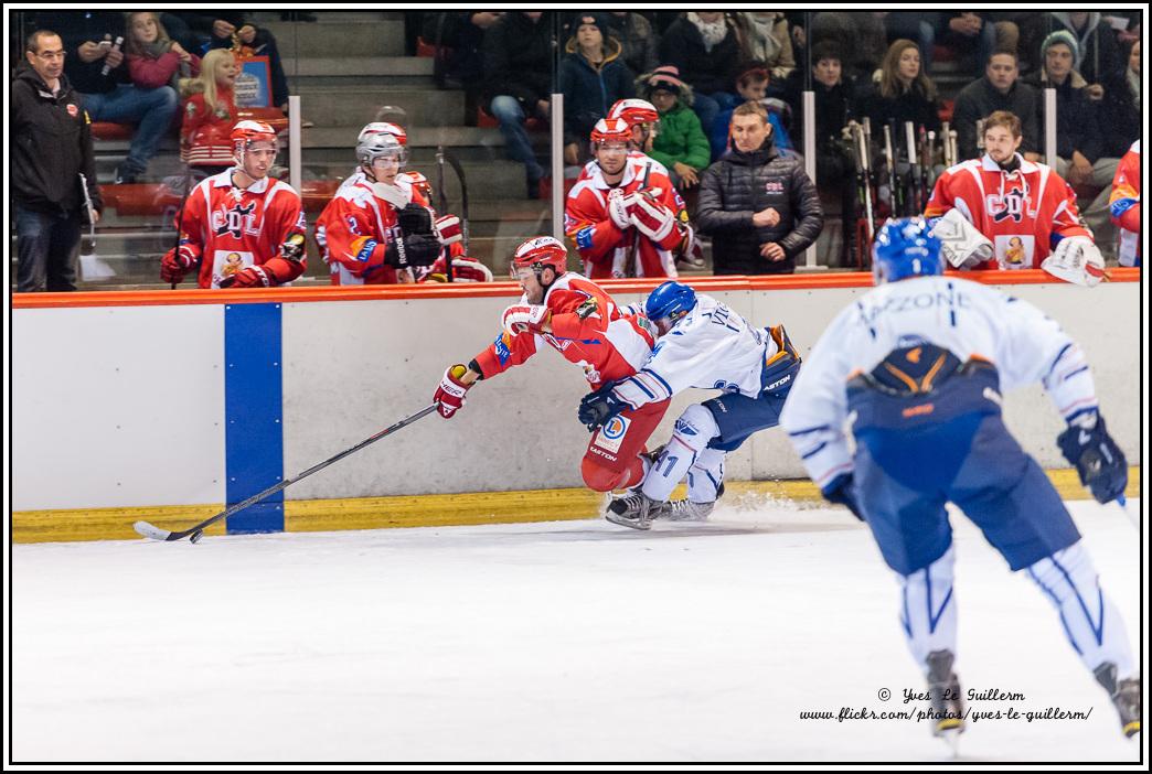 Annecy 6 - 0 Paris (FV)